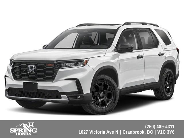 2025 Honda Pilot TrailSport (Stk: H07848) in North Cranbrook - Image 1 of 12