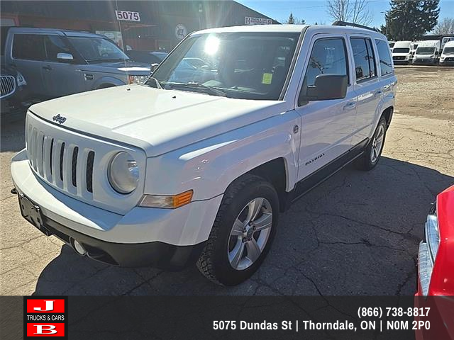 2014 Jeep Patriot Sport/North (Stk: 8950) in Thordale - Image 1 of 6