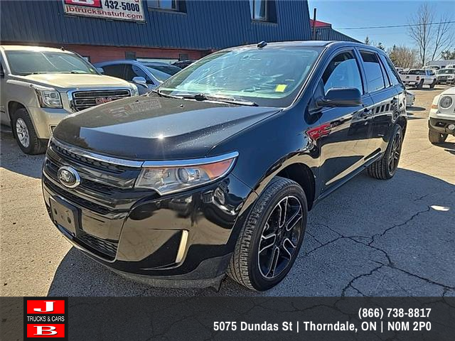 2013 Ford Edge SEL (Stk: 8972) in Thordale - Image 1 of 6