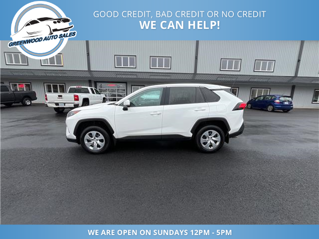 2020 Toyota RAV4 LE (Stk: 20-131477) in Greenwood - Image 1 of 18
