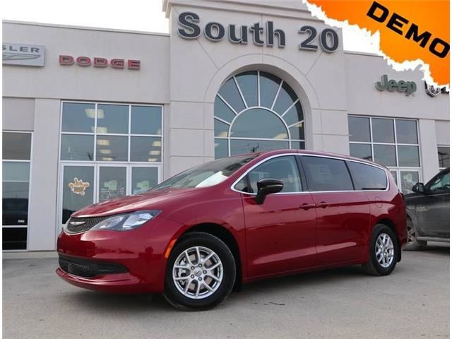 2024 Chrysler Grand Caravan SXT (Stk: B0512) in Humboldt - Image 1 of 20