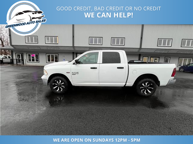 2022 RAM 1500 Classic SLT (Stk: 22-247946) in Greenwood - Image 1 of 19