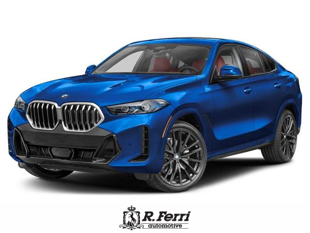 2025 BMW X6 M60i xDrive (Stk: 33842) in Woodbridge - Image 1 of 12
