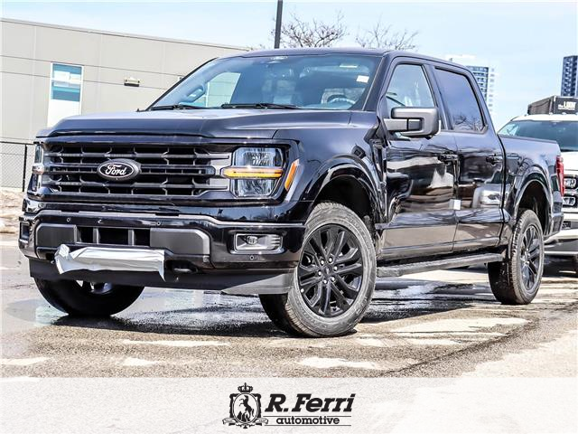 2025 Ford F-150 XLT (Stk: S0259) in Woodbridge - Image 1 of 22