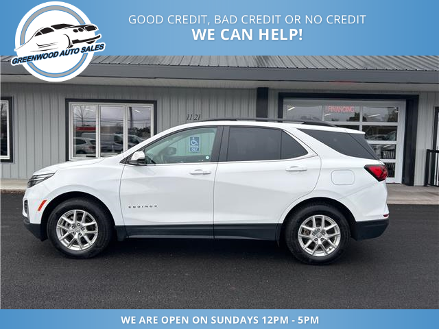 2022 Chevrolet Equinox LT (Stk: 22-122912) in Greenwood - Image 1 of 22