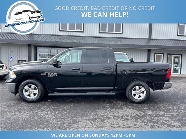 2022 RAM 1500 Classic SLT (Stk: 22-240124) in Greenwood - Image 1 of 19