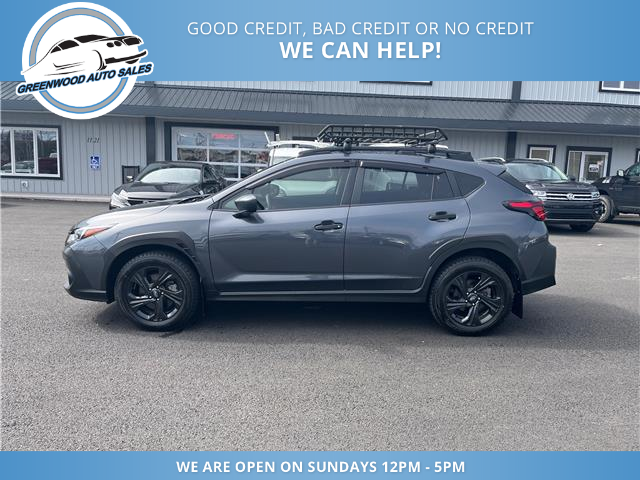 2024 Subaru Crosstrek Convenience (Stk: 24-201937) in Greenwood - Image 1 of 17