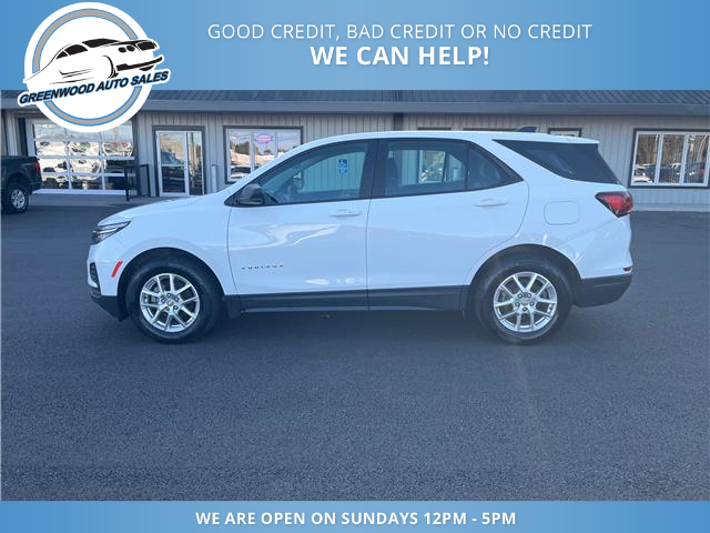 2022 Chevrolet Equinox LS (Stk: 22-133410) in Greenwood - Image 1 of 17