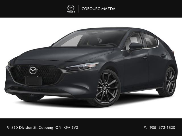 2025 Mazda Mazda3 Sport GS (Stk: 25260) in Cobourg - Image 1 of 12
