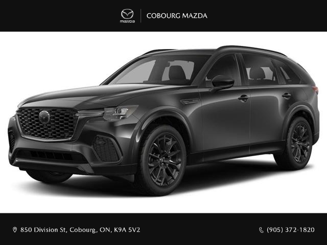2025 Mazda CX-70 MHEV