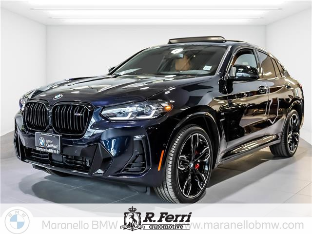 2024 BMW X4 M40i xDrive (Stk: U13271) in Woodbridge - Image 1 of 28
