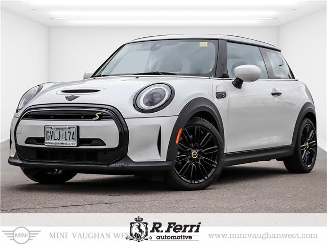 2024 MINI SE 3 Door Cooper (Stk: M3129B) in Woodbridge - Image 1 of 26