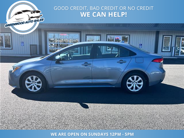 2023 Toyota Corolla LE (Stk: 23-002840) in Greenwood - Image 1 of 21