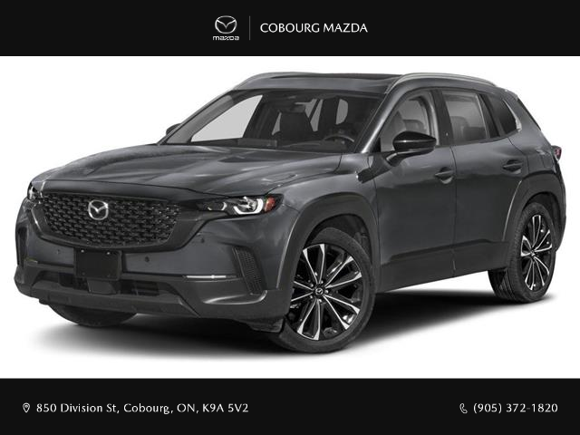 2025 Mazda CX-50 GT (Stk: 25276) in Cobourg - Image 1 of 12