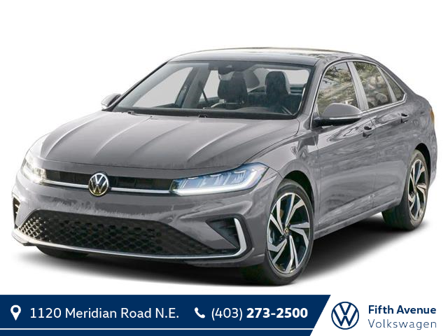 2025 Volkswagen Jetta Highline (Stk: 25046) in Calgary - Image 1 of 3
