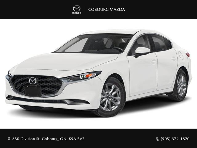 2025 Mazda Mazda3 GX (Stk: 25262) in Cobourg - Image 1 of 12