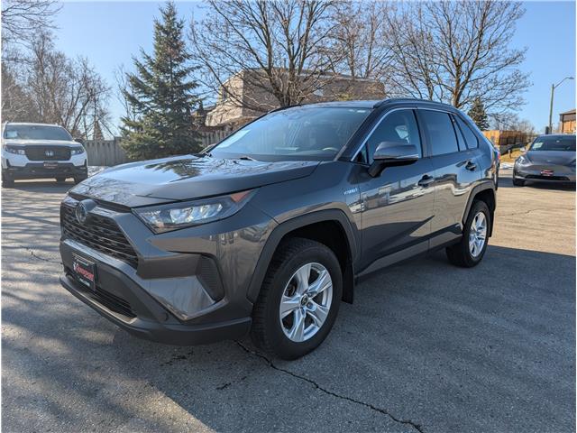 RAV4 Hybrid