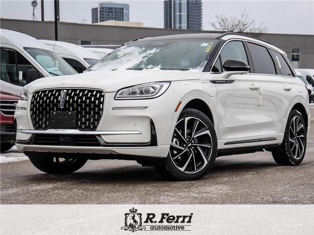 2025 Lincoln Corsair Grand Touring (Stk: S0094) in Vaughan - Image 1 of 25