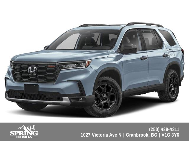 2025 Honda Pilot TrailSport (Stk: H07982) in North Cranbrook - Image 1 of 12