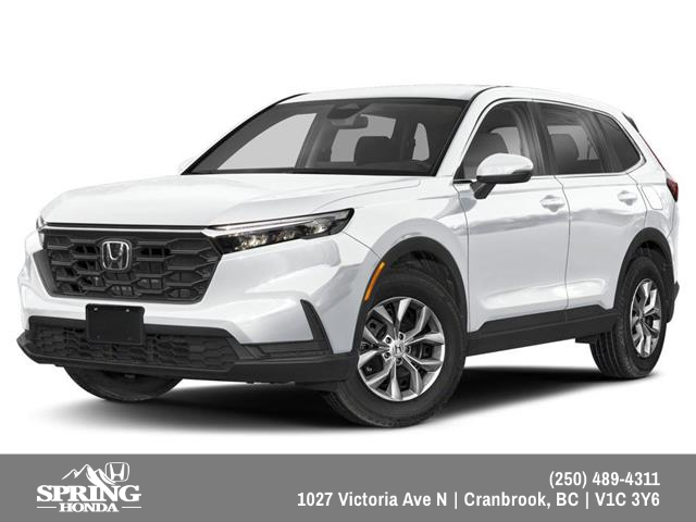 2025 Honda CR-V LX (Stk: H21978) in North Cranbrook - Image 1 of 11