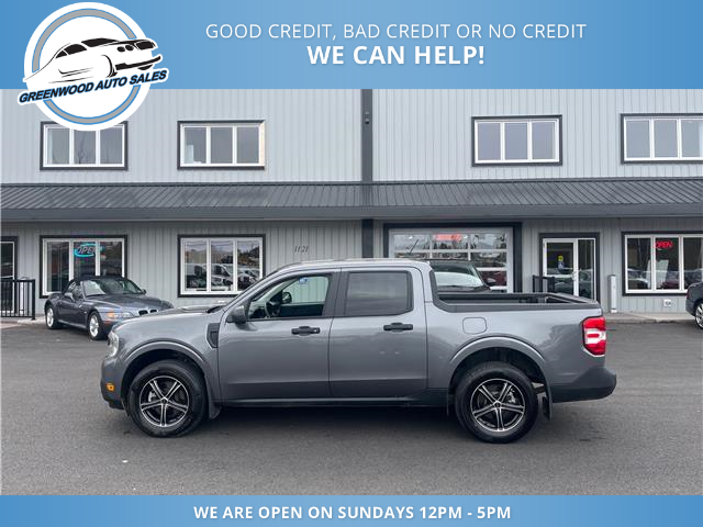 2023 Ford Maverick XL (Stk: 23-A22622) in Greenwood - Image 1 of 20