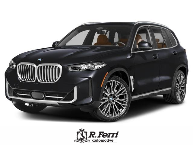 2025 BMW X5 M60i xDrive (Stk: 33885) in Woodbridge - Image 1 of 12