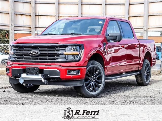 2025 Ford F-150 XLT (Stk: S0142) in Woodbridge - Image 1 of 25