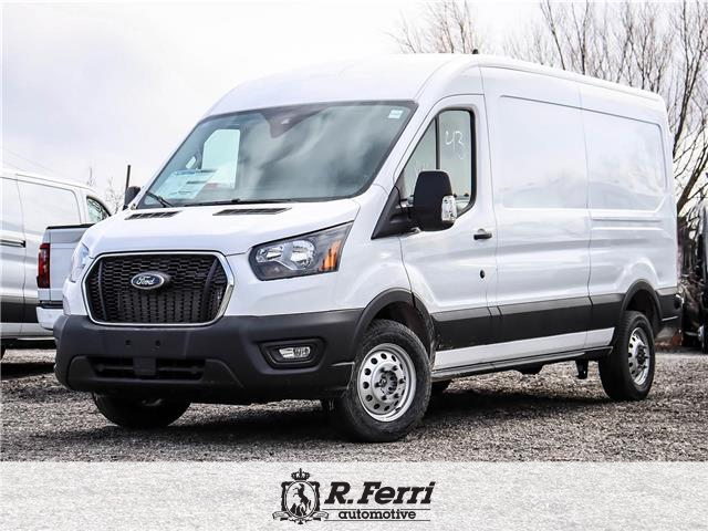 2025 Ford Transit-250 Cargo Base (Stk: S0183) in Woodbridge - Image 1 of 21