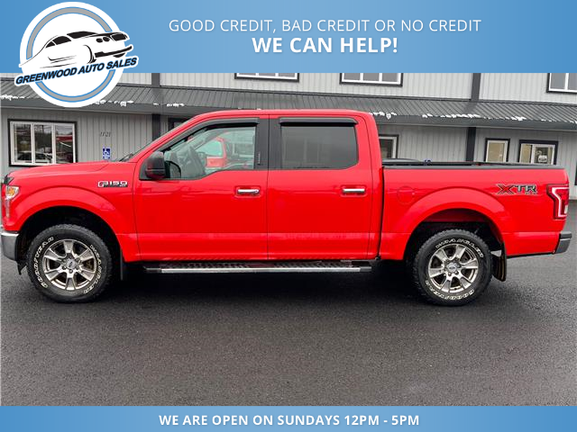 2017 Ford F-150 XLT (Stk: 17-E29549) in Greenwood - Image 1 of 18