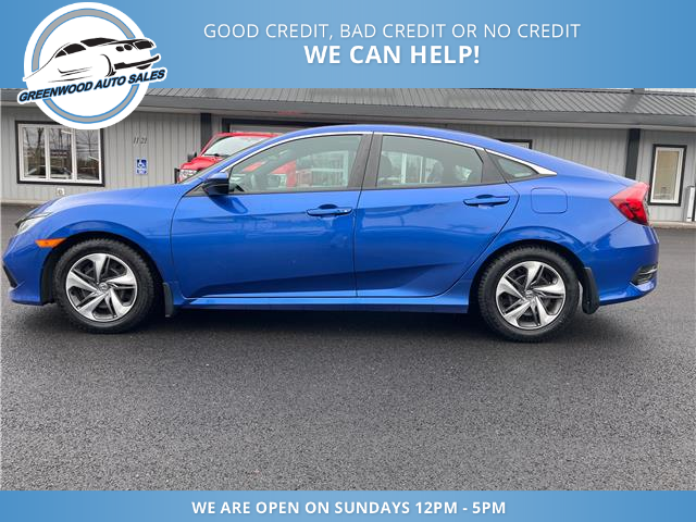 2019 Honda Civic Sport (Stk: 19-029903) in Greenwood - Image 1 of 20