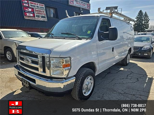 2009 Ford E-150 Commercial (Stk: 7890) in Thordale - Image 1 of 6