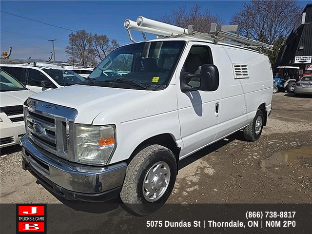 2010 Ford E-350 Super Duty Commercial (Stk: 8662) in Thordale - Image 1 of 11