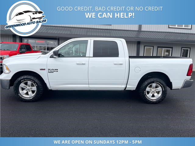 2022 RAM 1500 Classic SLT (Stk: 22-401594) in Greenwood - Image 1 of 18