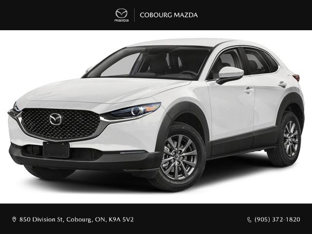 2025 Mazda CX-30 GX (Stk: 25250) in Cobourg - Image 1 of 12