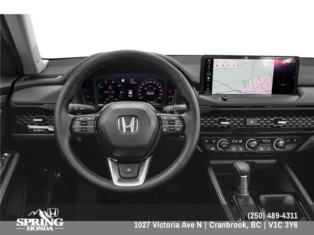 2025 Honda Accord Hybrid Touring (Stk: H801232) in North Cranbrook - Image 4 of 12