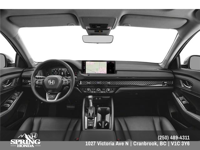 2025 Honda Accord Hybrid Touring (Stk: H801232) in North Cranbrook - Image 5 of 12