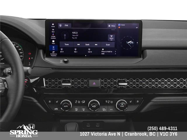 2025 Honda Accord Hybrid Touring (Stk: H801232) in North Cranbrook - Image 7 of 12