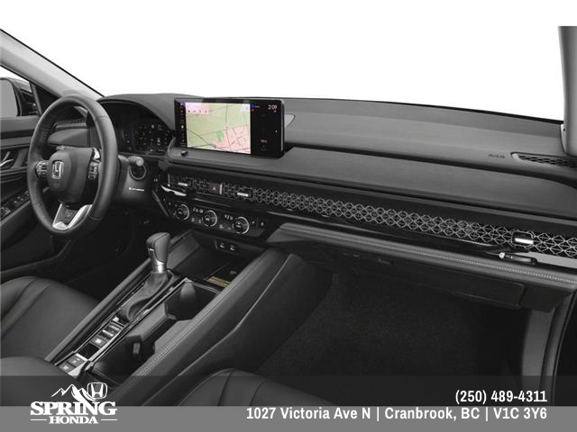 2025 Honda Accord Hybrid Touring (Stk: H801232) in North Cranbrook - Image 11 of 12