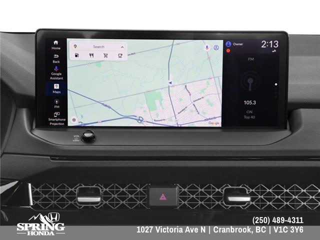 2025 Honda Accord Hybrid Touring (Stk: H801232) in North Cranbrook - Image 12 of 12