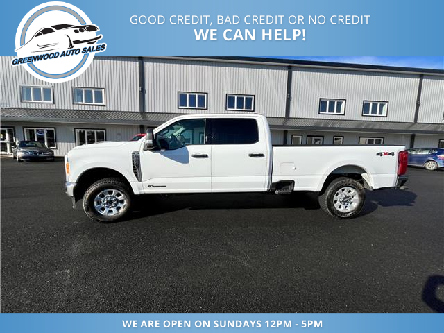 2023 Ford F-250 XLT (Stk: 23-C17438) in Greenwood - Image 1 of 20