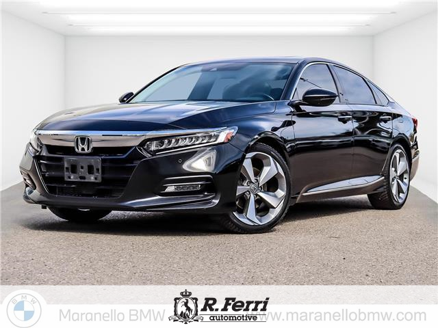 2018 Honda Accord Touring (Stk: 33618AAA) in Woodbridge - Image 1 of 29