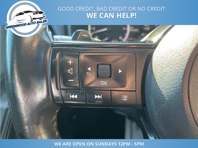 2021 Nissan Rogue SV (Stk: 21-746578) in Greenwood - Image 15 of 24