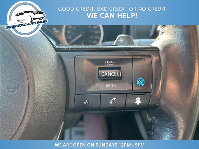 2021 Nissan Rogue SV (Stk: 21-746578) in Greenwood - Image 16 of 24