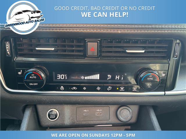 2021 Nissan Rogue SV (Stk: 21-746578) in Greenwood - Image 22 of 24