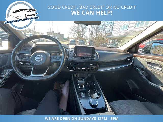 2021 Nissan Rogue SV (Stk: 21-746578) in Greenwood - Image 8 of 24