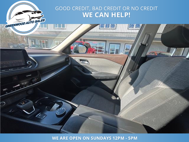 2021 Nissan Rogue SV (Stk: 21-746578) in Greenwood - Image 9 of 24