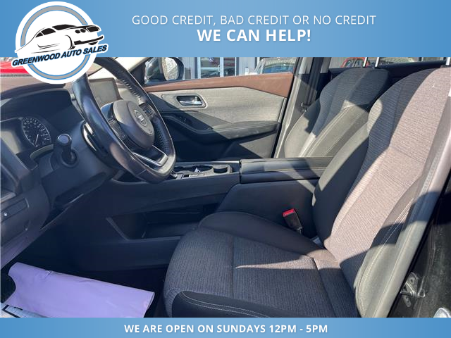 2021 Nissan Rogue SV (Stk: 21-746578) in Greenwood - Image 12 of 24