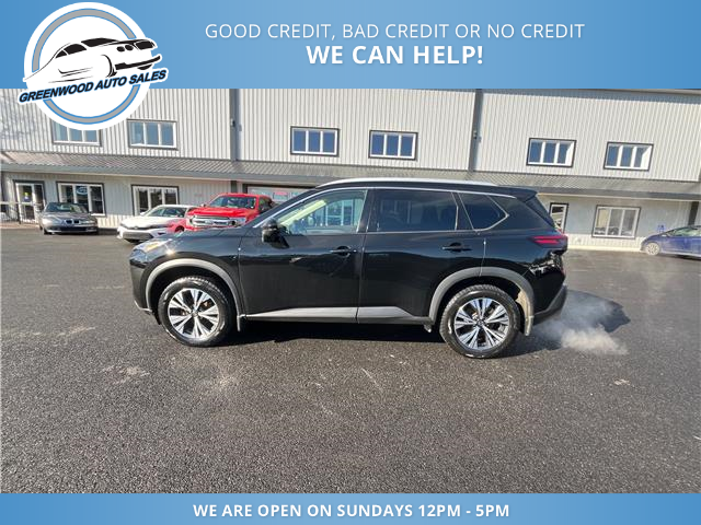 2021 Nissan Rogue SV (Stk: 21-746578) in Greenwood - Image 1 of 24