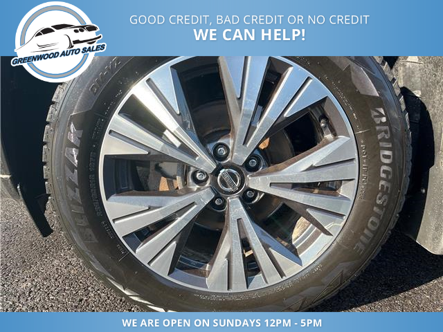 2021 Nissan Rogue SV (Stk: 21-746578) in Greenwood - Image 7 of 24