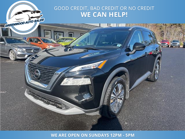 2021 Nissan Rogue SV (Stk: 21-746578) in Greenwood - Image 2 of 24